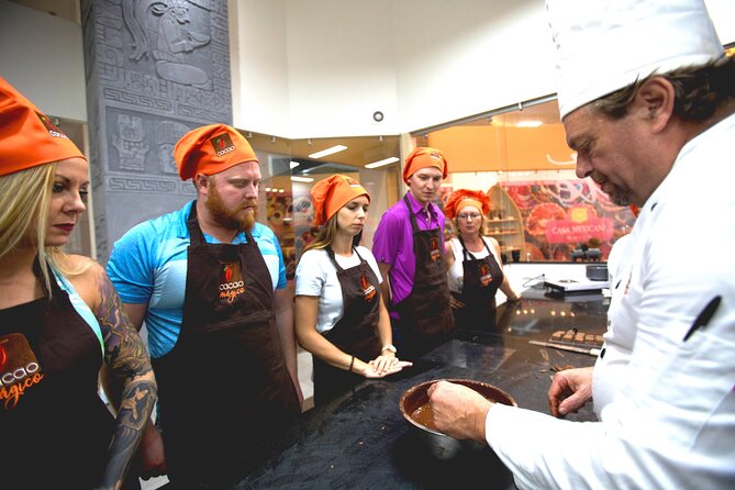 Private Make Your Own Chocolate Experience in Puerto Vallarta - A chef-led chocolate workshop in Puerto Vallarta’s hotel zone