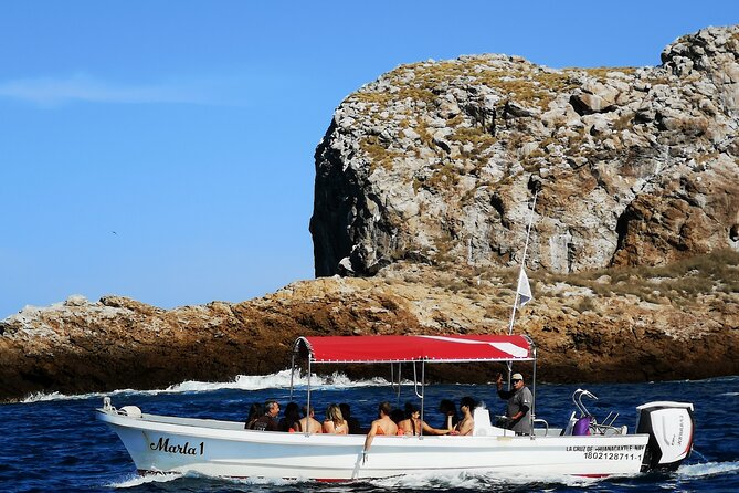 Private Marietas Snorkeling Tour – Hidden Beach Access Guaranteed - What you eat and how long you’ll be out: snacks, no lunch