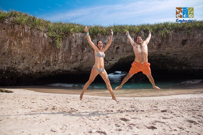 Private Marietas Snorkeling Tour – Hidden Beach Access Guaranteed - Meeting at Marina Vallarta: quick check-in, then you’re moving