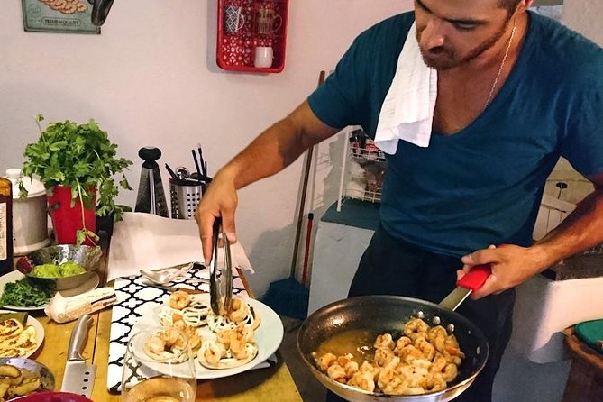Private Market Tour & Cooking Class in Puerto Vallarta with Manu - Mercado Cinco de Diciembre meet-up: where your food day becomes real