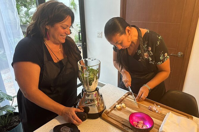 Private Mexican Cooking Class & Tequila Cocktail at Tanya’s Home - Key things that make this class worth your time