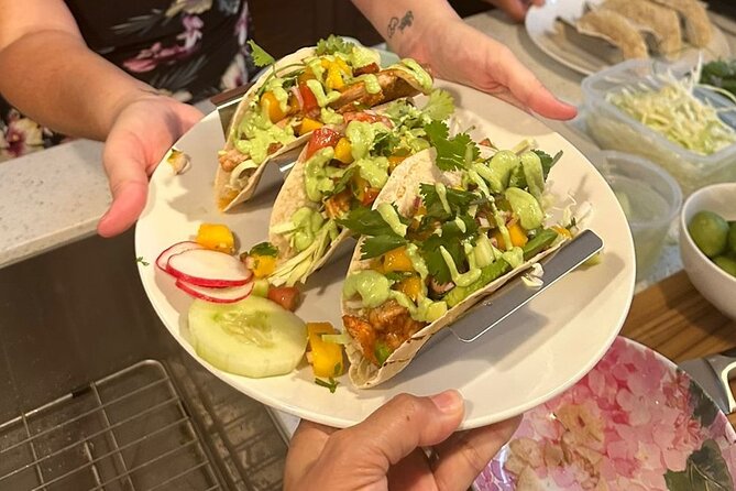 Private Mexican Cooking Class & Tequila Cocktail at Tanya’s Home - The Hands-On Hour: What You’ll Cook (and Why It Works at Home)