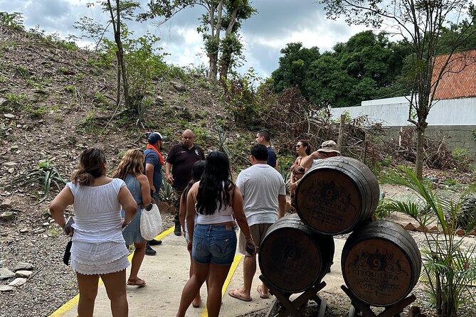 Private Puerto Vallarta Journey Through the Heart of the City - Stop 5: Conchas Chinas Mirador for a fast, scenic finale