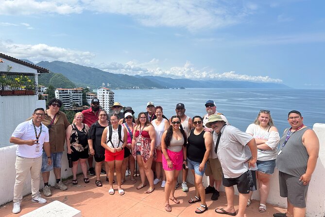 Private Puerto Vallarta Journey Through the Heart of the City - Planning your lunch time without losing momentum