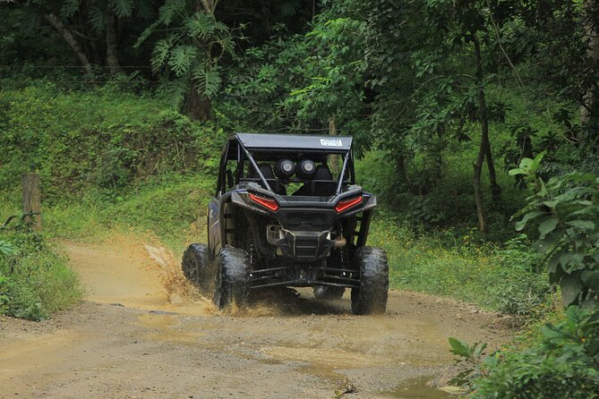 Private RZR Tour through the mountains of Puerto Vallarta - Entering the Sierra Madre: What This Private RZR Tour Delivers