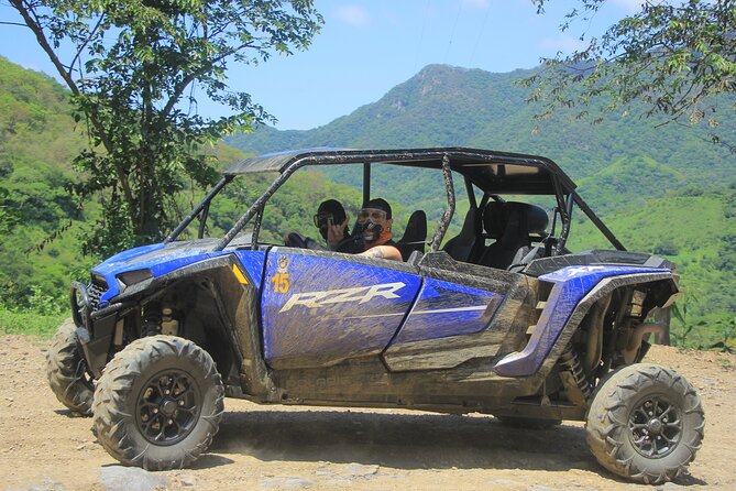 Private RZR Tour through the mountains of Puerto Vallarta - What You’ll Wear and Bring: Dusty Roads Are Part of the Deal