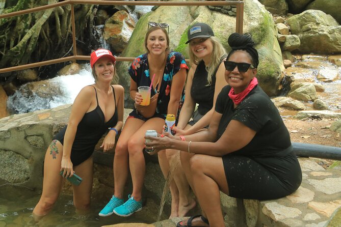Private RZR Tour through the mountains of Puerto Vallarta - Stop 2: El Jorullo Rural Paradise and Dirt-Road Fun