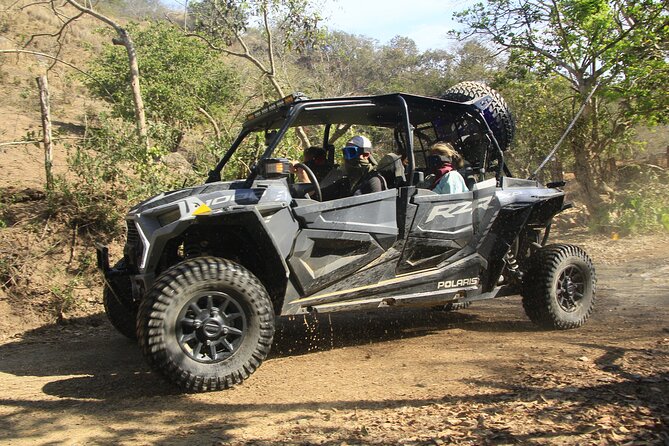 Private RZR Tour through the mountains of Puerto Vallarta - Price and Value: Is $292.73 per Group a Fair Deal?