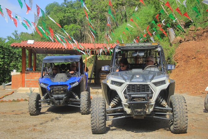 Private RZR Tour through the mountains of Puerto Vallarta - Meeting Point and Timing: Getting to Paso Ancho Without Stress