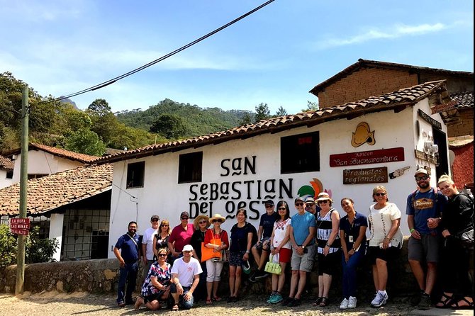 Private San Sebastian del Oeste Tour - Price and Value: $450 Per Group for Private Door-to-Door Transport