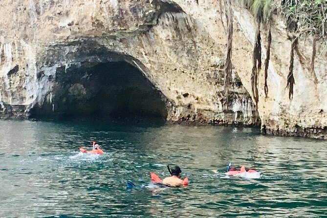 Private Snorkeling Tour to Los Arcos - Los Arcos snorkeling: equipment, guidance, and real-world water conditions