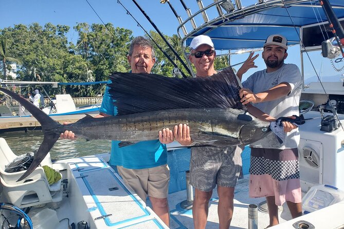 Private Sport Fishing Activity in Puerto Vallarta - Private Charter on the Bay of Banderas: What 4 Hours Really Means