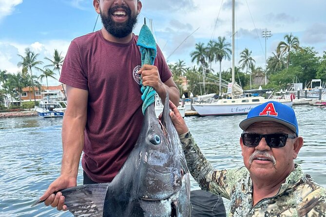 Private Sport Fishing Activity in Puerto Vallarta - What You’ll Actually Do During the 4 Hours