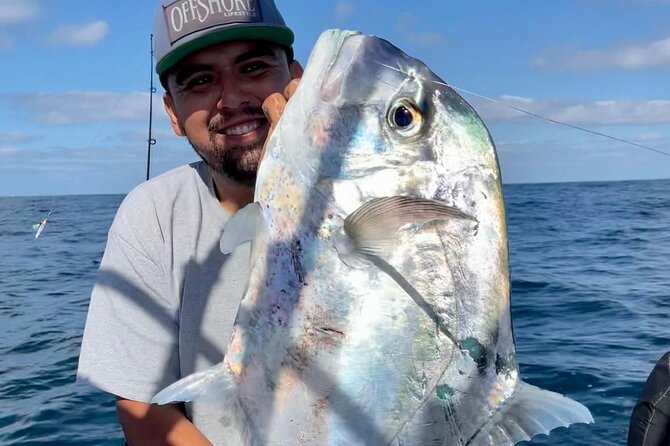 Private Sport Fishing Activity in Puerto Vallarta - Captain Skills Matter: Good Days With Ramsey, Miguel, Alejandro, and David