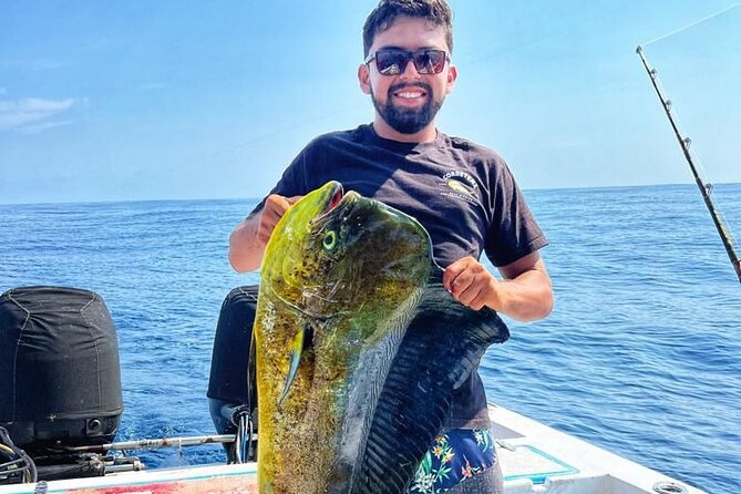 Private Sport Fishing Activity in Puerto Vallarta - Comfort on Board: Ice, Water, Bathroom, and the Puerto Vallarta Wind