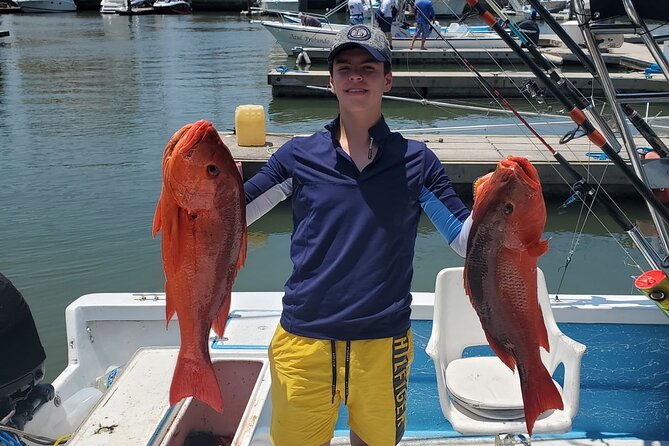 Private Sport Fishing Activity in Puerto Vallarta - Getting on the Boat: Meeting Point, Port Fees, and Pickup Reality