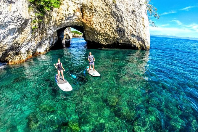 Private Stand Up Paddle Experience in Los Arcos Jalisco - Key Highlights You’ll Actually Care About