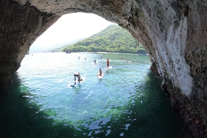 Private Stand Up Paddle Experience in Los Arcos Jalisco - How the Private SUP Day Works From Xiutla Riders