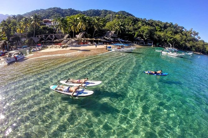 Private Stand Up Paddle Experience in Los Arcos Jalisco - Los Arcos National Park: Snorkel or Chill on the Board