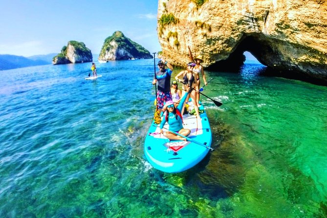 Private Stand Up Paddle Experience in Los Arcos Jalisco - What’s Included (and What You Should Bring)