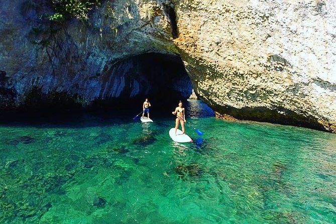 Private Stand Up Paddle Experience in Los Arcos Jalisco - Price and Value at $107.60 for a Private 4-Hour Tour