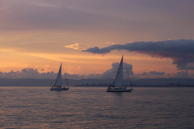 Private Sunset Sailing Cruise in Puerto Vallarta - Key Highlights at a Glance
