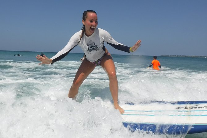 Private Surf Lesson Experience at Puerto Vallarta - Key highlights you will feel right away