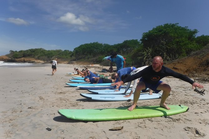 Private Surf Lesson Experience at Puerto Vallarta - Price and value at $94.39 per person