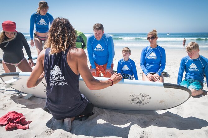 Private Surf Lesson in Punta Mita - Why Playa La Lancha is a smart place to learn surf in Punta Mita