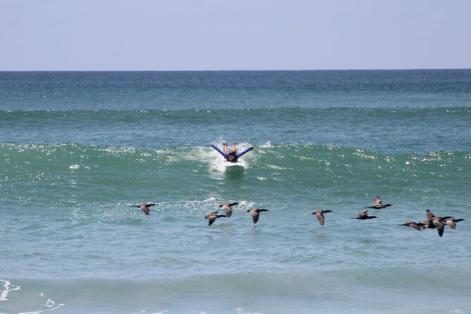 Private Surf Lesson in Punta Mita - How your private lesson flows on the waves