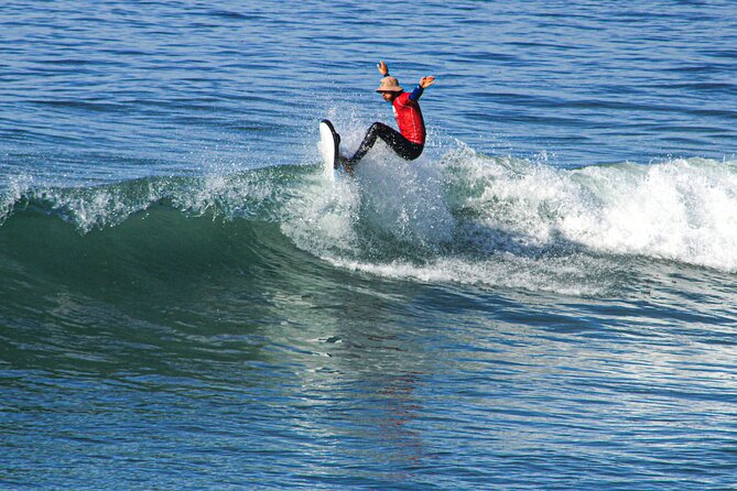 Private Surf Lesson in Punta Mita - Soft-top boards, rash guards, and why included gear saves your day
