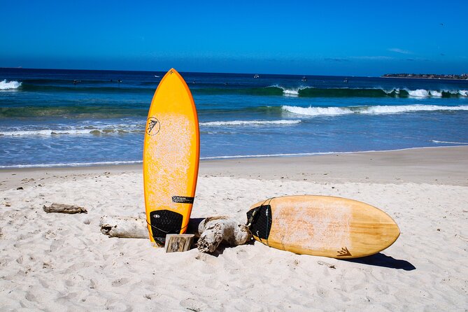 Private Surf Lesson in Punta Mita - Facilities and comfort at La Lancha: showers, lockers, and changing rooms