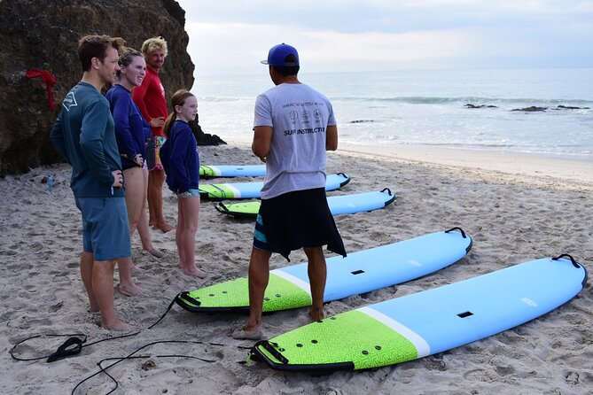 Private Surf Lesson in Punta Mita - Price and value: what $105 per person buys you