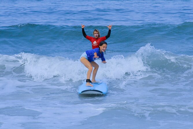 Private Surf Lesson in Punta Mita - The short jungle walk to the water (and what to do about it)