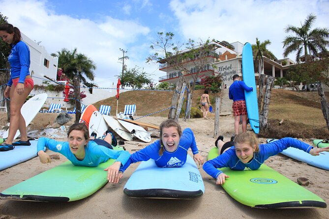 Private Surf Lesson in Sayulita - Who This Is Best For in Real Life