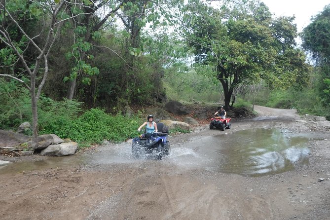 Private Tour: ATV SIERRA MADRE rivers with Tequila Tasting - Key points worth knowing before you go