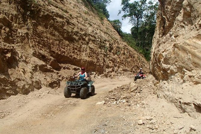 Private Tour: ATV SIERRA MADRE rivers with Tequila Tasting - A private ATV plan that actually feels like your day