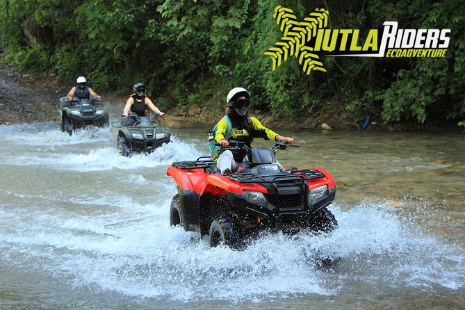 Private Tour: ATV SIERRA MADRE rivers with Tequila Tasting - Fuel up at the countryside ranch: lunch, tortillas, and the real-life tequila stop