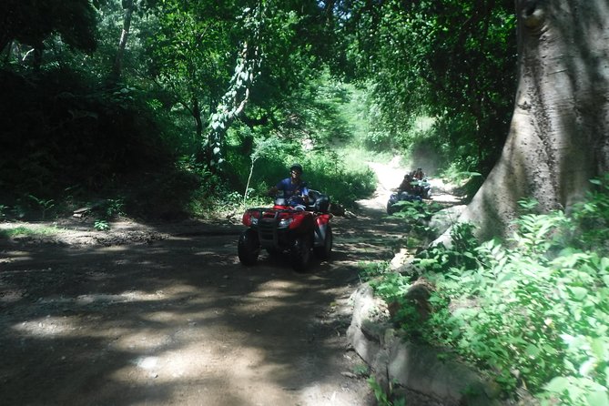 Private Tour: ATV SIERRA MADRE rivers with Tequila Tasting - Where you meet in Puerto Vallarta and what to expect first