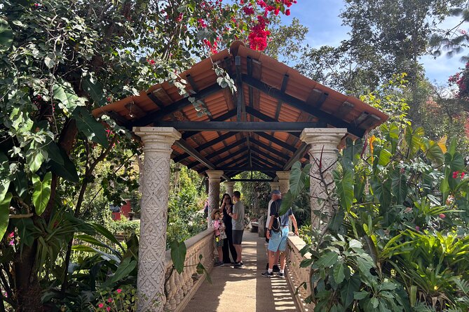 Private Tour: Botanical Garden & Petroglyphs - A Private Day South of Puerto Vallarta (Up to 4 People)