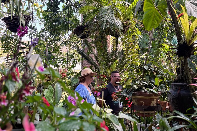 Private Tour: Botanical Garden & Petroglyphs - Countryside Lunch: Traditional Food Without the Rush