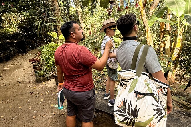 Private Tour: Botanical Garden & Petroglyphs - Getting There, Pacing, and What to Pack for 6 Hours