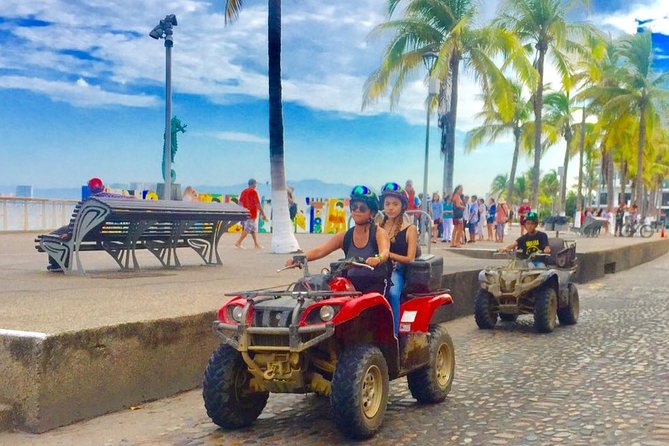 Private Tour: El Eden ATV Adventure from Puerto Vallarta - Getting set up at Xiutla Riders and what the ride feels like at the start