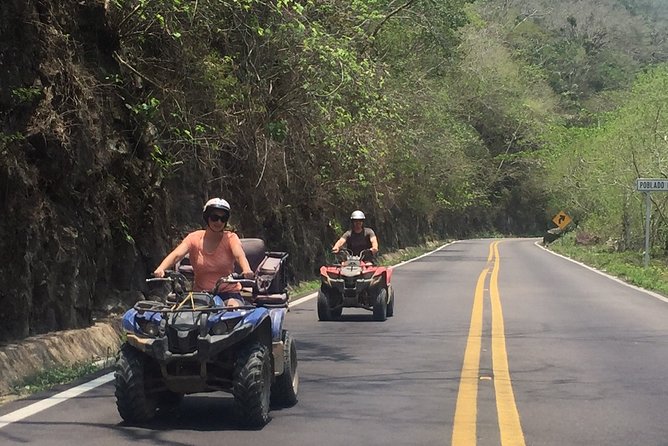 Private Tour: El Eden ATV Adventure from Puerto Vallarta - How hard is the ATV ride really for intermediate riders?
