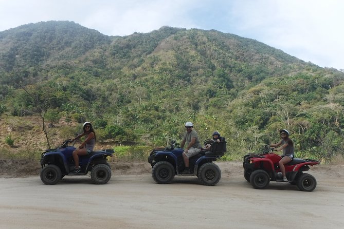 Private Tour: El Eden ATV Adventure from Puerto Vallarta - Gear and clothing tips that keep the day fun (not miserable)