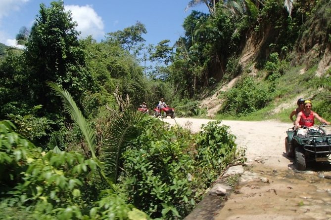 Private Tour: El Eden ATV Adventure from Puerto Vallarta - Guides, safety, and the personal touch that shows up on this tour