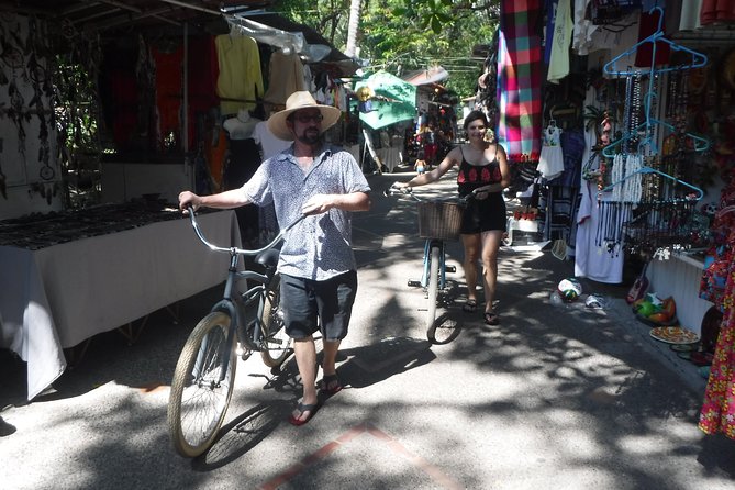 Private Tour in El Malecon Boardwalk Bike Ride - Bikes, safety, and ride comfort (and who should book)
