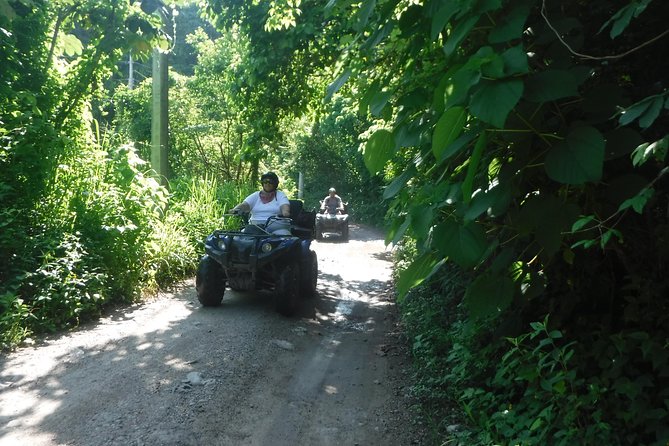 Private Tour: Puerto Vallarta ATV Adventure - Private ATV Means You Control Your Pace in Puerto Vallarta