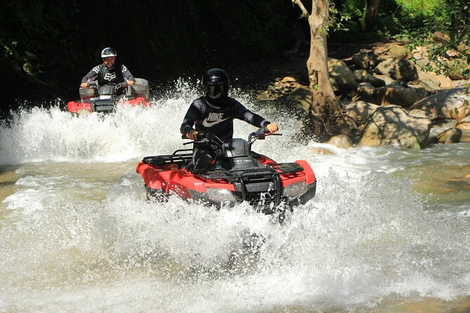Private Tour: Puerto Vallarta ATV Adventure - Food, Drinks, and Tequila Tasting: What You Should Expect (and Budget For)