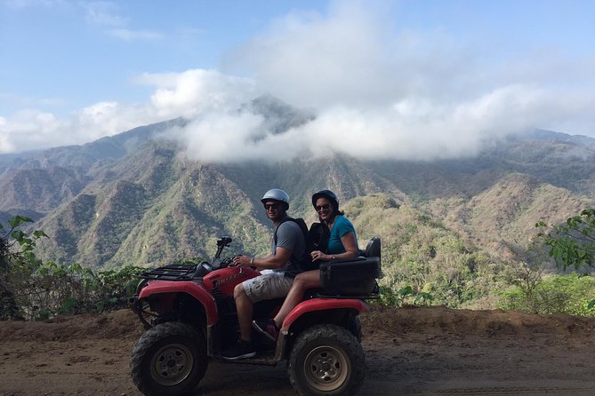 Private Tour: Puerto Vallarta ATV Adventure - Meeting at Xiutla Riders: Waivers, Safety Gear, and Hand Signals